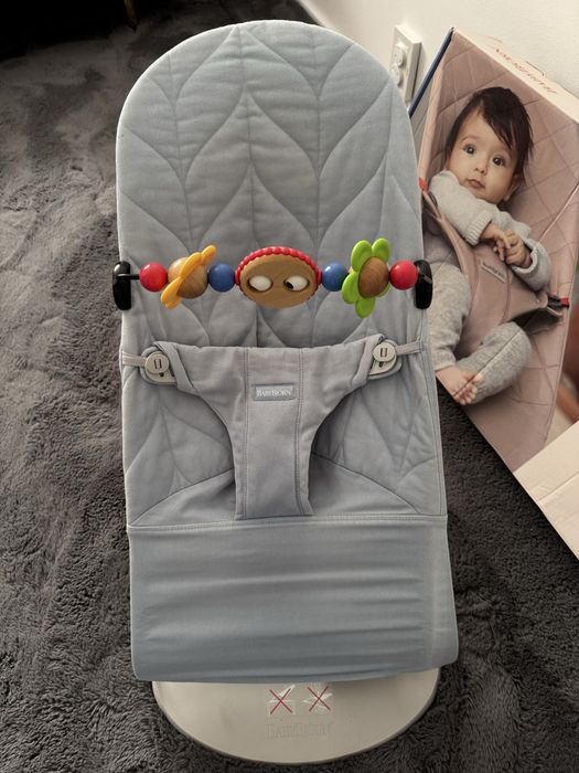 Babybjorn balansoar