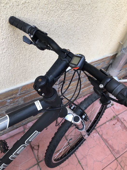 Bicicleta cube 26 hidraulica