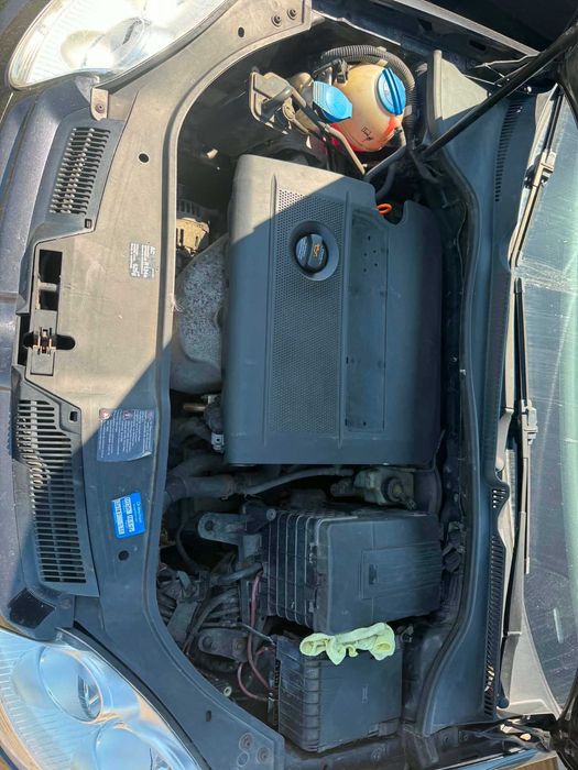 vw golf 5 1.4 16v на части  фолф 5 1.4 на части