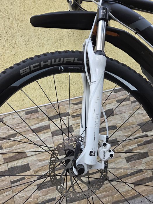 Планински алуминиев велосипед Conway MS 327  27"  ПЕРФЕКТЕН