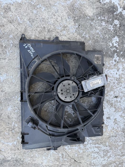 Охладителна перка за BMW E90/91 320d 177к.с БМВ
