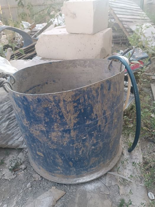 Продам ёмкость для раствора