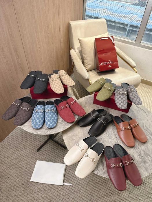 GG Horsebit Loafer Classic