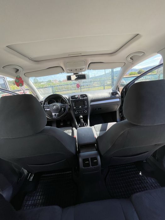 Golf 6 1.4 tsi 160 cai