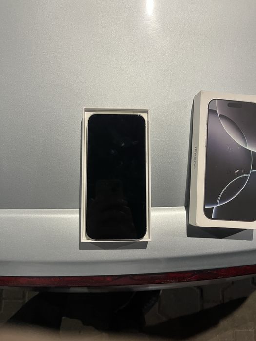 iphone 16 pro maks