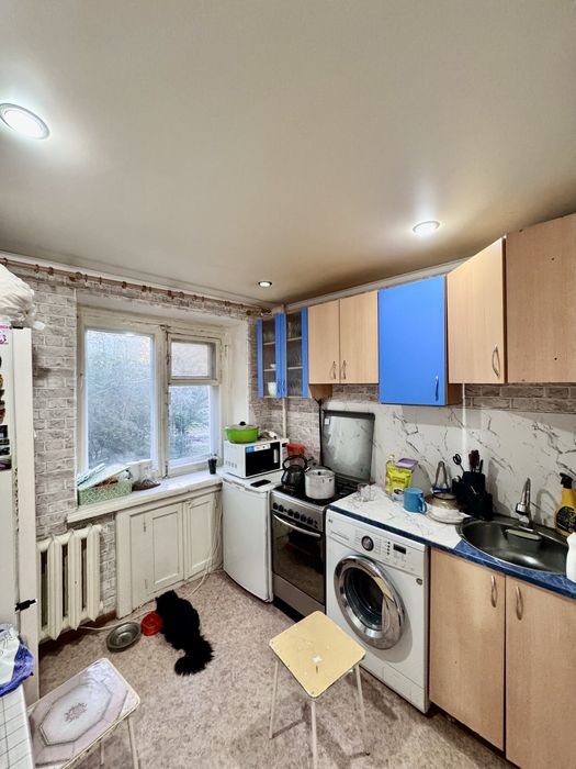 2 комнатная, Фрунзе 12