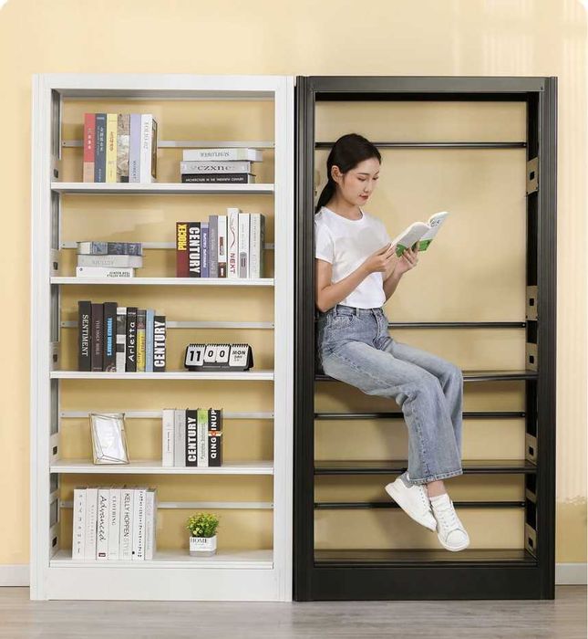 kitob javoni kutubxona, office, arxiv va uy uchun книжный шкаф