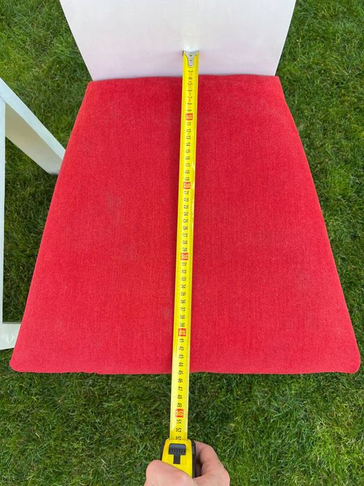 Комплект 6 масивни стола