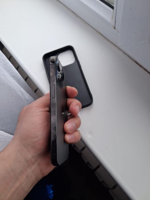 iPhone 13 pro жақсы жағдайда құлсарыда.