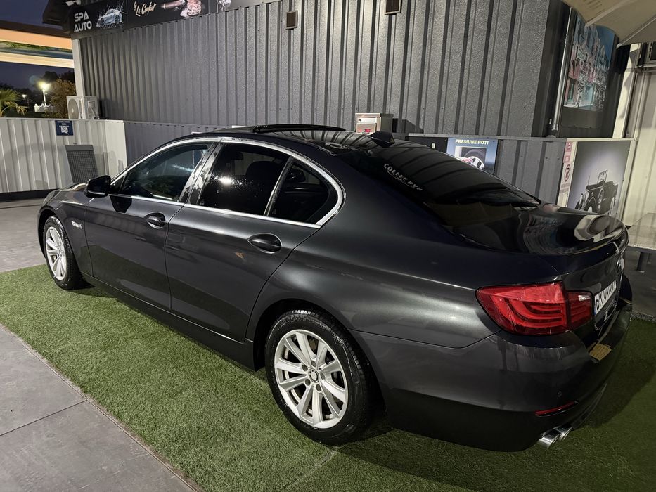 BMW Seria 5 F10 520d – 2012 – 2.0 Diesel – Automată