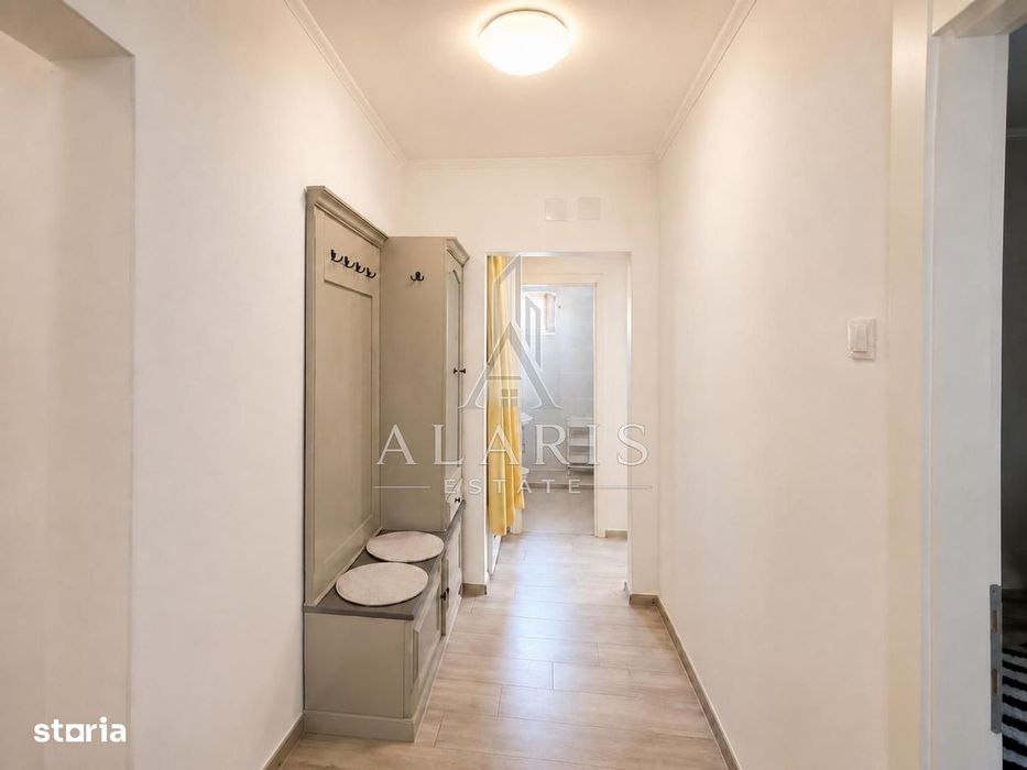 Apartament cu 3 camere, decomandat, in Circumvalatiunii