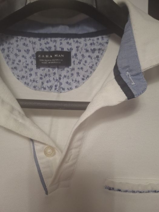 Мъжка конфекция, блузи