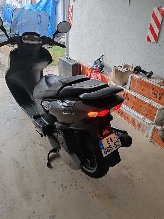 Scuter Yamaha Majestic 125