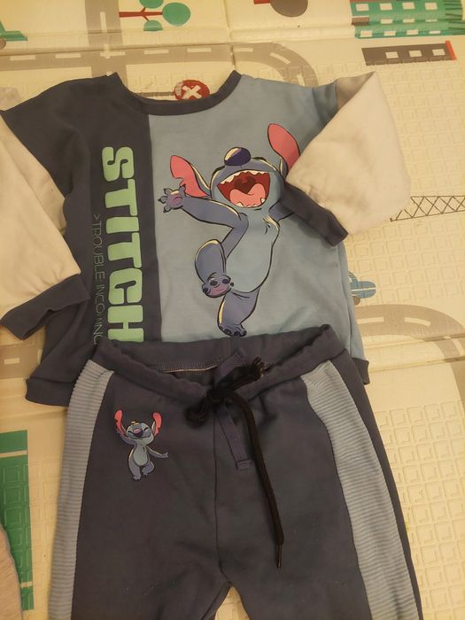 Lot 3 seturi bluze+pantaloni