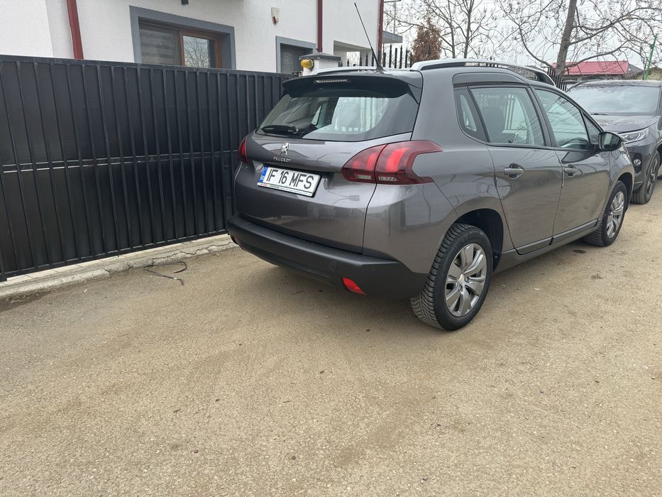 PEUGEOT 2008 2019 — imagine 4