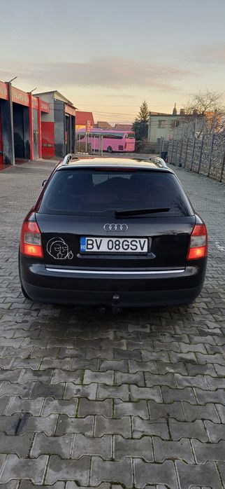 De vanzare audi a4 b6 2001