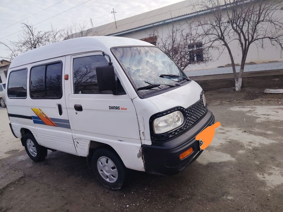 Дамас сотилади 2010йил