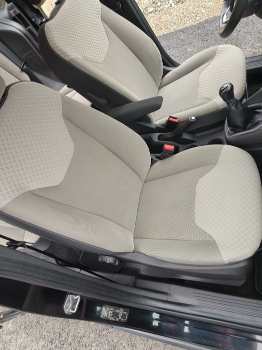 Ford Tourneo Courier Titanium