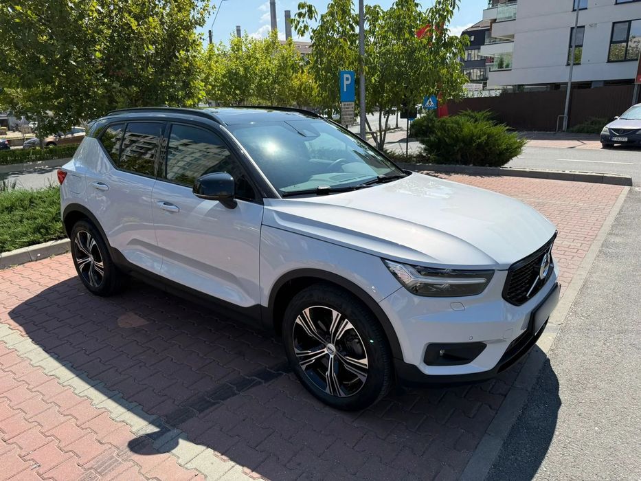 Volvo XC 40 XC40 T5 Recharge R-Design