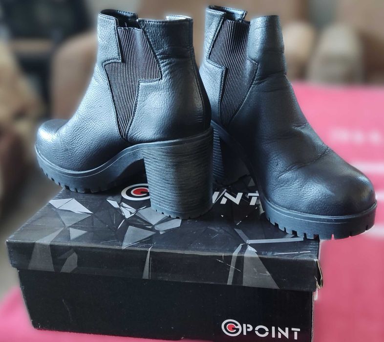 Дамски боти Paolo Botticelli G-POINT