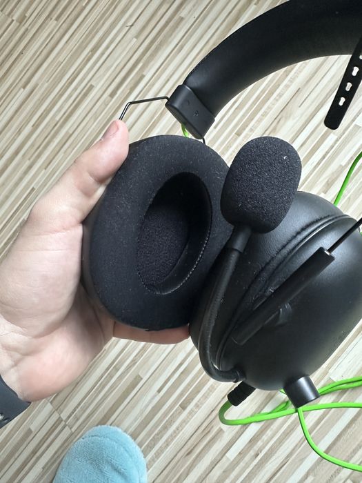 Слушалки Razer Blackshark V2 X USB