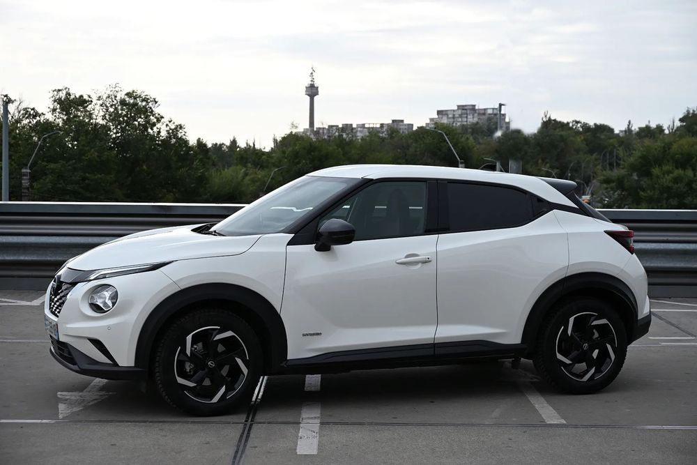 Nissan Juke Nissan Juke 1,6 E-Tech 145ch Hybrid 2024 #Garantie#Credit#Istoric serv