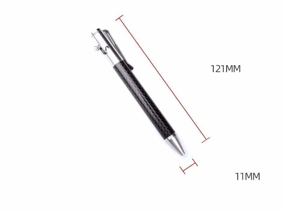 Pix tactic din inox si carbon