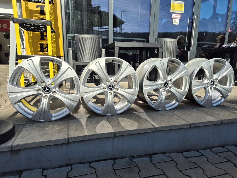 Оригинални Джанти Мерцедес/Е-Класа/GLC/W212/W213/W211-18 цола