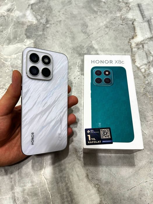 HONOR x 8 c 8+8/256talik