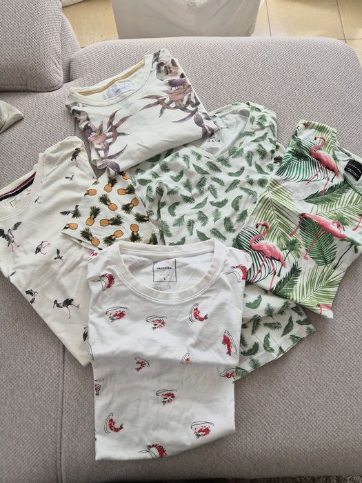 Мъжки тениски Pepe jeans, Desigual, Reserve