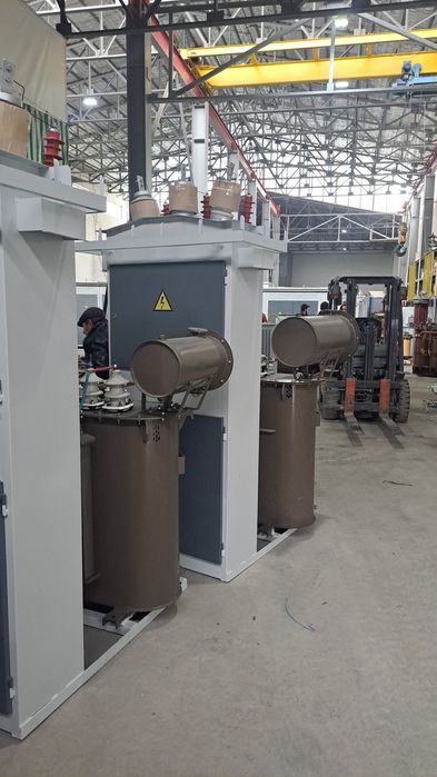 Трансформатор КТПС ТМГ 100/10/04