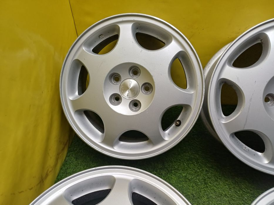 Диски R15 5×100 на Subaru оригинал