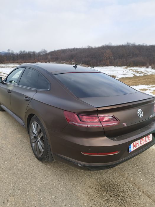 vind vw arteon 2019 2000 tdi 80000 reali 190 cp 4x4