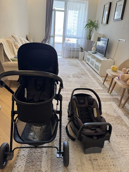 Продам коляску Evenflo 2 в 1
