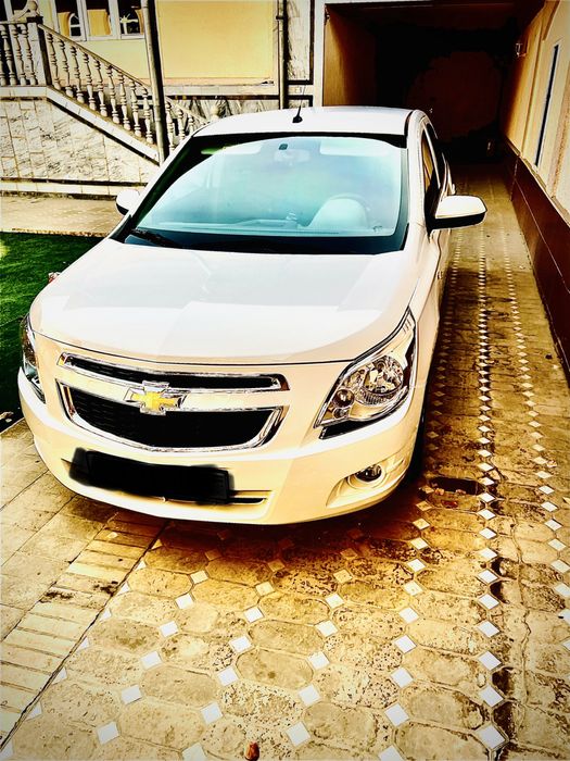 Chevrolet Cobalt Euro LTZ
