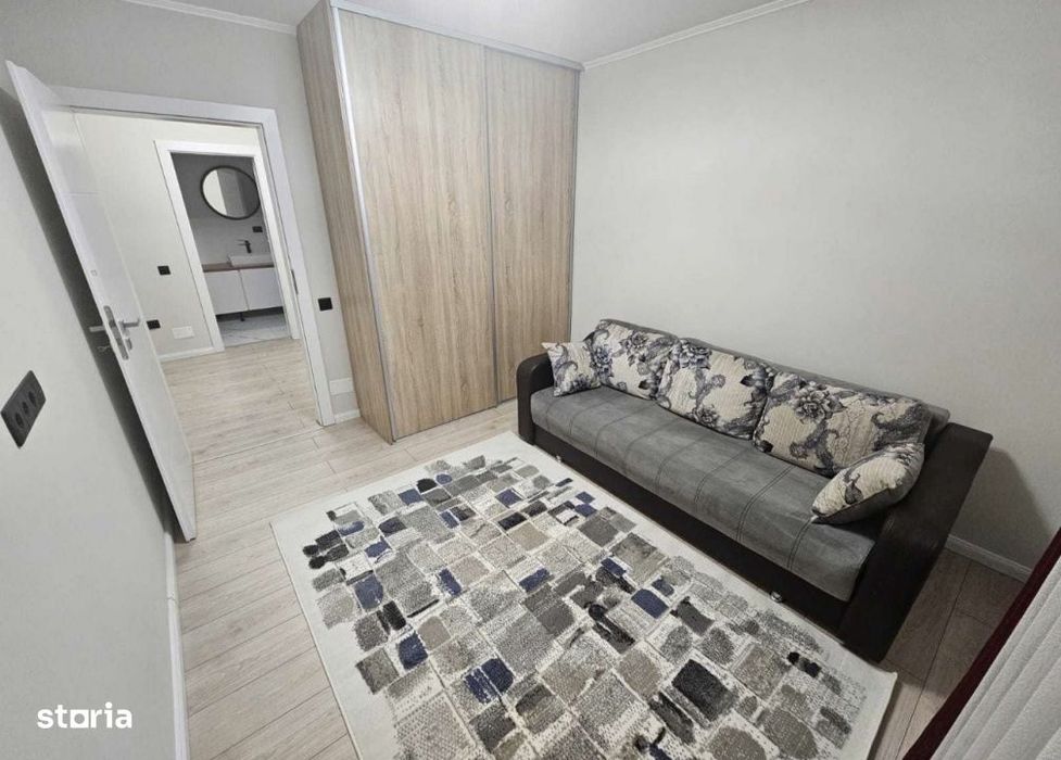Apartament de 3 camere, 59 mp, 28 mp terasa, parcare, zona Eroilor — fotografia 3