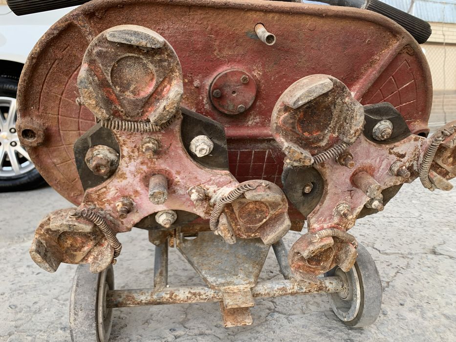 Beton va tosh charxi