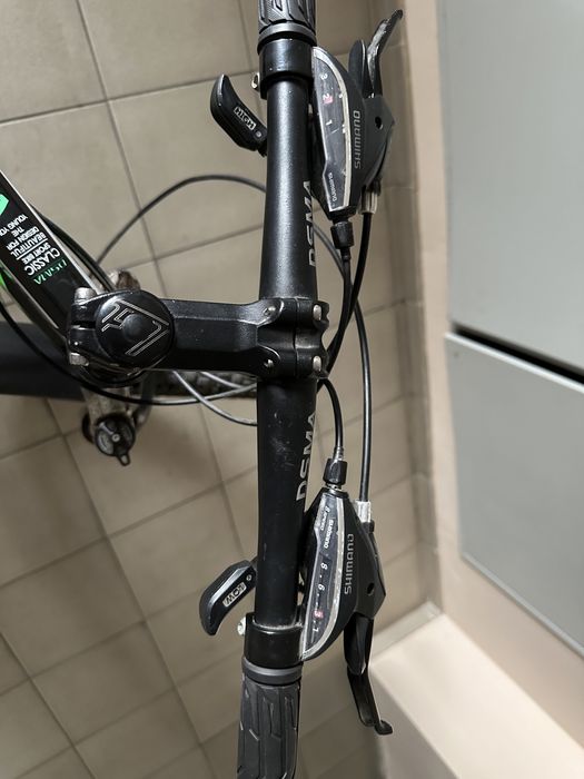 Велосипед DSMA