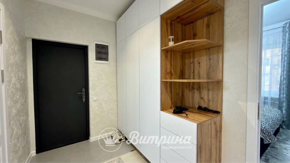 3-х комнатная квартира на рисовом