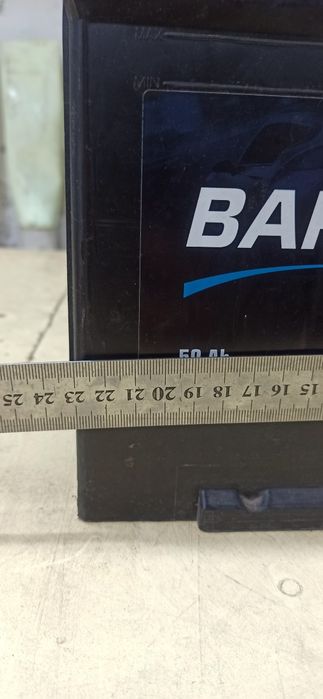 Продам аккумулятор 45 новый a