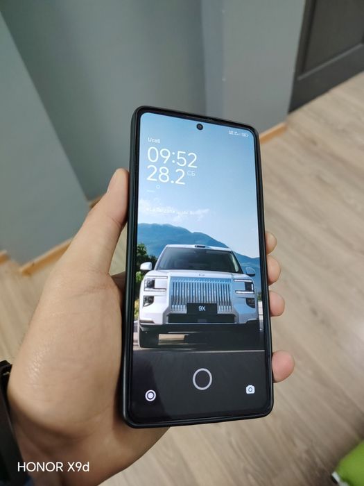 Redmi not 13 pro