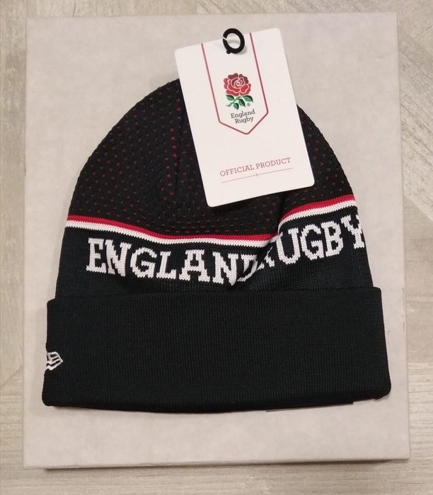 Caciula fes New Era England Rugby