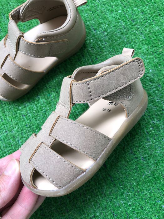 Adidas, H&M Сандали бебешки