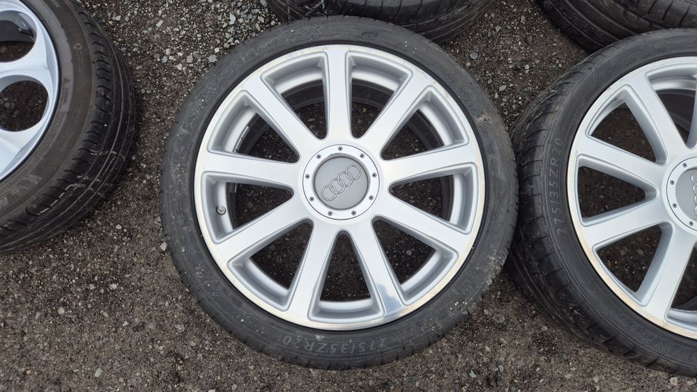 Оригинална джанта Ауди 5/112 Audi A8/S8 5x112