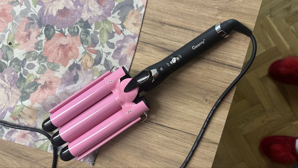 Професионална маша за коса ALLURE GEEMY