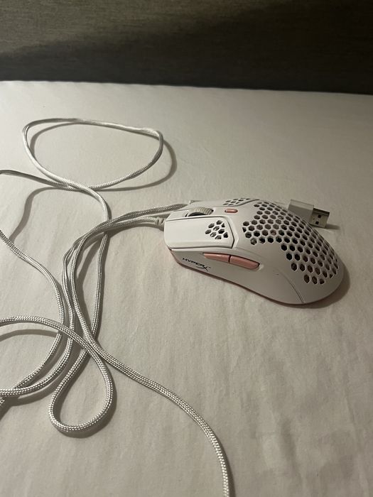 Мышка HyperX pulsefire haste ultra lightweight