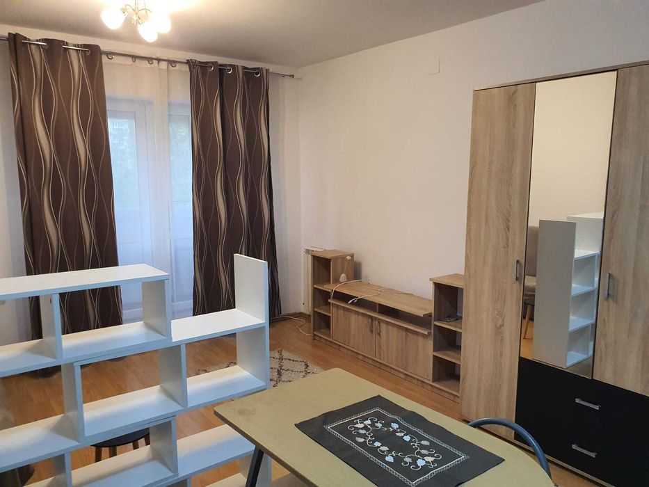 Apartament 2 camere Green Park