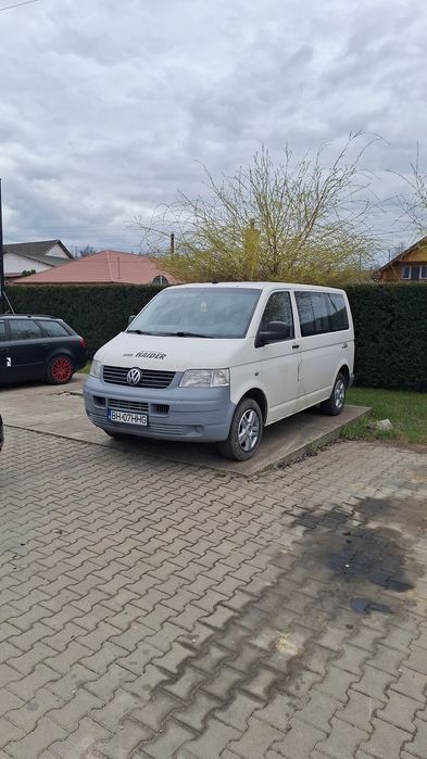 Vw caravelle  t5 2009