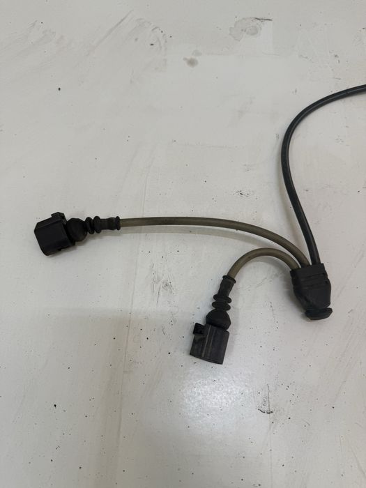 Instalatie electrica mufa mufe ABS senzor placute frana Audi A4 B8 A5