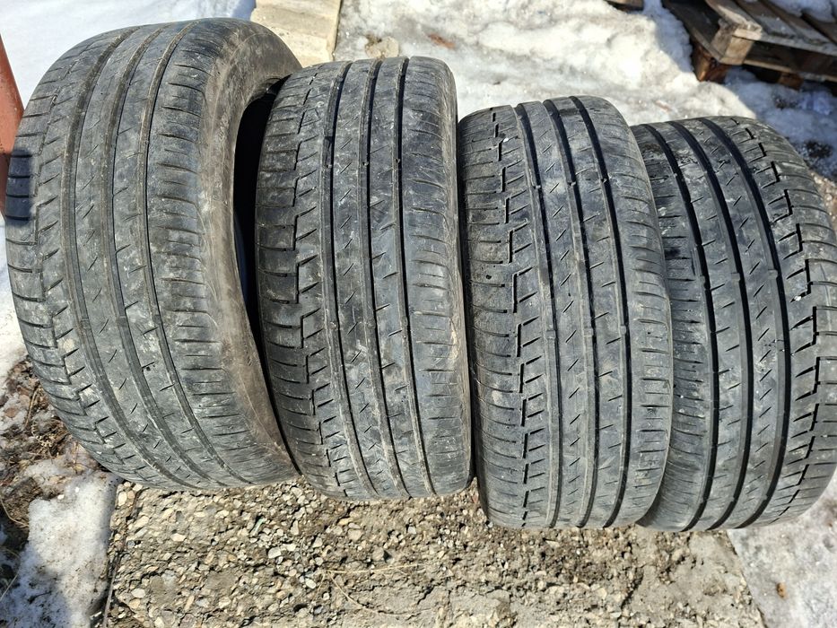 Продам шины. 235/45/18 континенталь